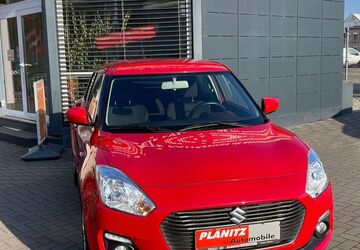 Suzuki Swift 50.150 km 13.599 &euro; Leipzig 04229