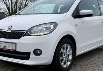 Skoda Citigo 57.200 km 7.999 &euro; Schkopau 06258