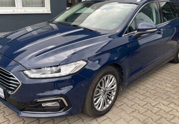 Ford Mondeo 48.998 km 23.499 &euro; Leuna 06237