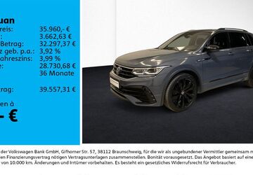 VW Tiguan 63.367 km 35.960 &euro; Leipzig 04178