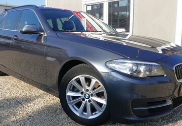 BMW 520 180.622 km 11.499 &euro; Leipzig 04179
