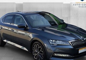 Skoda Superb 69.989 km 25.880 &euro; Markkleeberg 04416