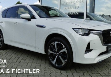 Mazda CX-60 11.422 km 45.890 &euro; Leipzig 04316