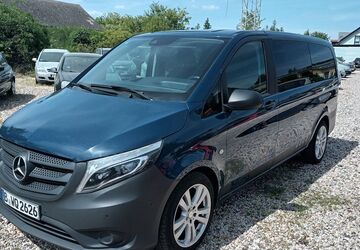 Mercedes-Benz Vito 290.000 km 15.999 &euro; Sandersdorf-Brehna 06792