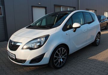 Opel Meriva 176.000 km 3.980 &euro; Leipzig 04179