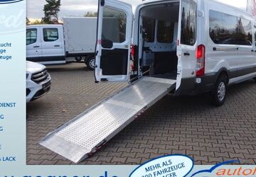 Ford Transit 78.538 km 29.840 &euro; Eilenburg 04838