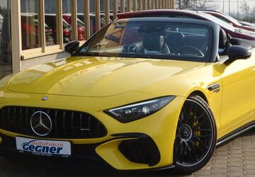 Mercedes-Benz SL 63 AMG 18.500 km 141.840 &euro; Eilenburg 04838