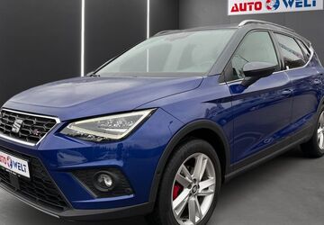 Seat Arona 82.329 km 13.490 &euro; Sandersdorf Brehna 06796