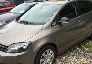 VW Golf 106.435 km 8.299 &euro; leipzig 04155
