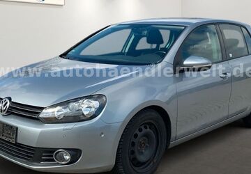 VW Golf 183.135 km 5.199 &euro; Brehna 06796