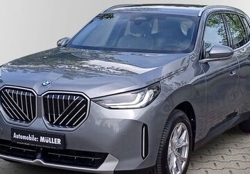 BMW X3 14.521 km 50.850 &euro; Leipzig 04328