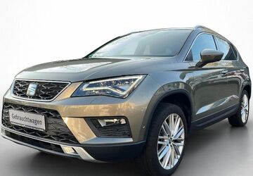 Seat Ateca 80.845 km 16.990 &euro; Leipzig 04179