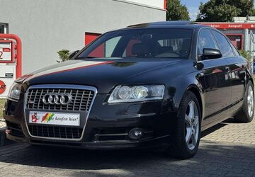Audi A6 230.251 km 2.490 &euro; Leipzig 04347