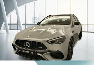 Mercedes-Benz C 63 AMG 4.408 km 76.160 &euro; Leipzig 04277