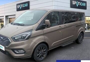 Ford Tourneo Custom 43.505 km 36.930 &euro; Leipzig 04105