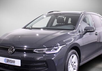 VW Golf 23.420 km 26.123 &euro; Brandis 04821