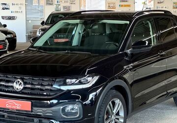 VW T-Cross 42.480 km 19.690 &euro; Taucha bei Leipzig 04425