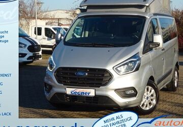 Ford Transit Custom 79.986 km 42.690 &euro; Eilenburg 04838