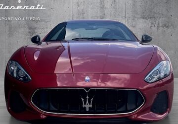 Maserati Granturismo 2.699 km 109.979 &euro; Markranstädt 04420