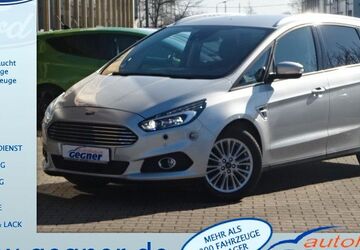 Ford S-Max 129.650 km 13.940 &euro; Eilenburg 04838
