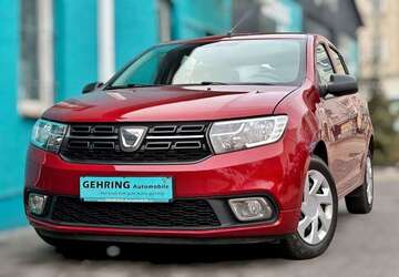 Dacia Sandero 34.870 km 7.990 &euro; Leipzig 04179