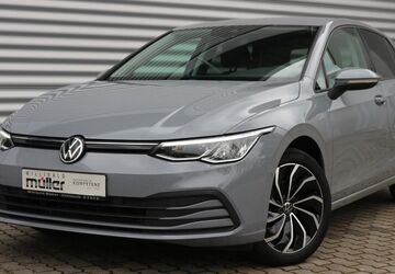 VW Golf 60.685 km 20.930 &euro; Delitzsch 04509