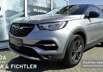 Opel Grandland (X) 52.090 km 17.980 &euro; Leipzig 04316