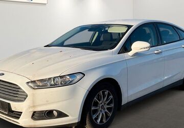Ford Mondeo 65.242 km 8.999 &euro; Brehna 06796