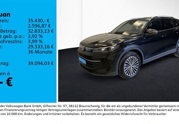 VW Tiguan 26.323 km 35.430 &euro; Leipzig 04178