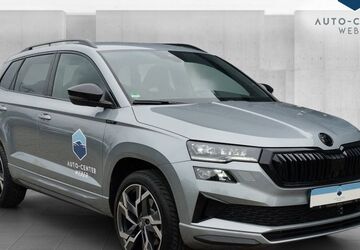 Skoda Karoq 9.950 km 42.950 &euro; Taucha 04425