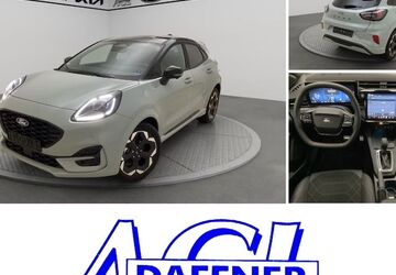 Ford Puma 1.515 km 25.950 &euro; Leipzig 04179