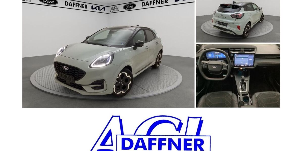 Ford Puma 1.515 km 25.950 &euro; Leipzig 04179