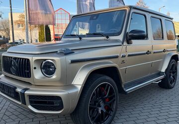Mercedes-Benz G 63 AMG 79.195 km 144.900 &euro; Leipzig 04347