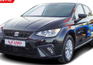Seat Ibiza 39.865 km 15.990 &euro; Leipzig 04209