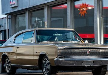 Dodge Charger 54.200 km 33.900 &euro; Leipzig 04179