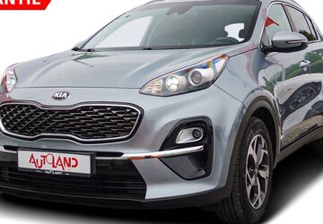 Kia Sportage 41.188 km 22.890 &euro; Leipzig 04209
