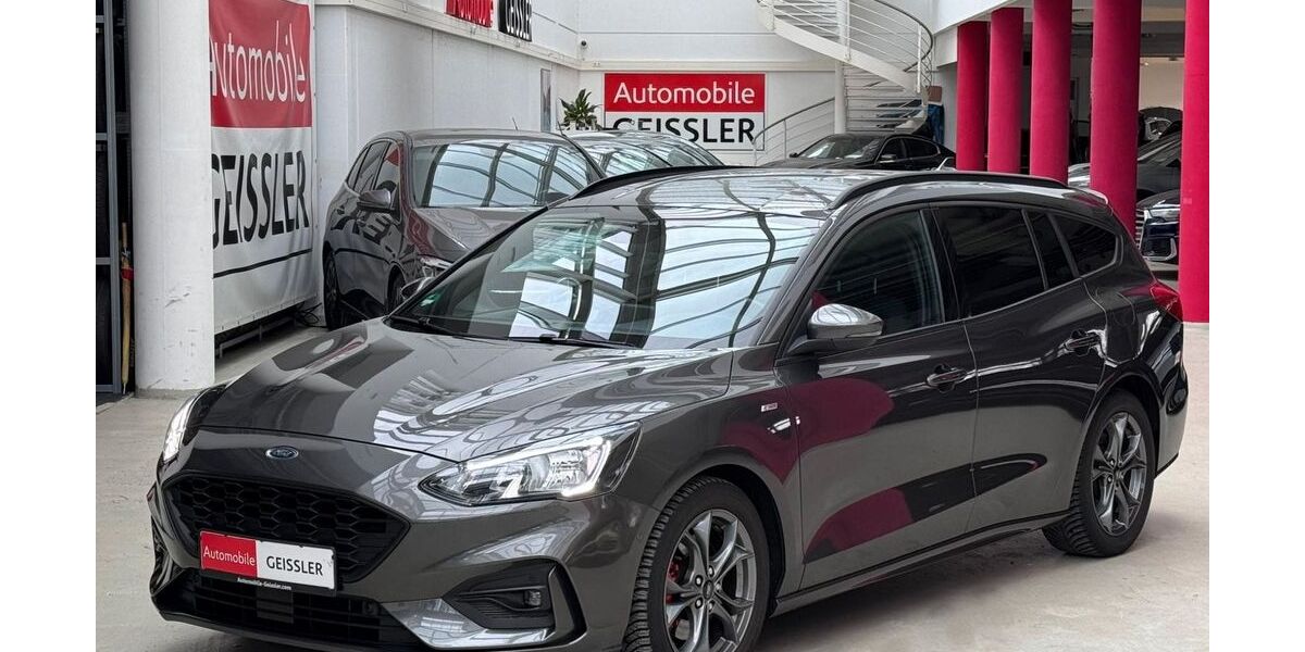 Ford Focus 45.561 km 16.490 &euro; Leipzig 04347