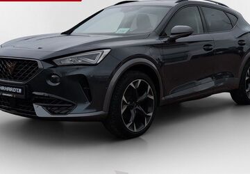 Cupra Formentor 96.380 km 21.950 &euro; Leipzig 04129