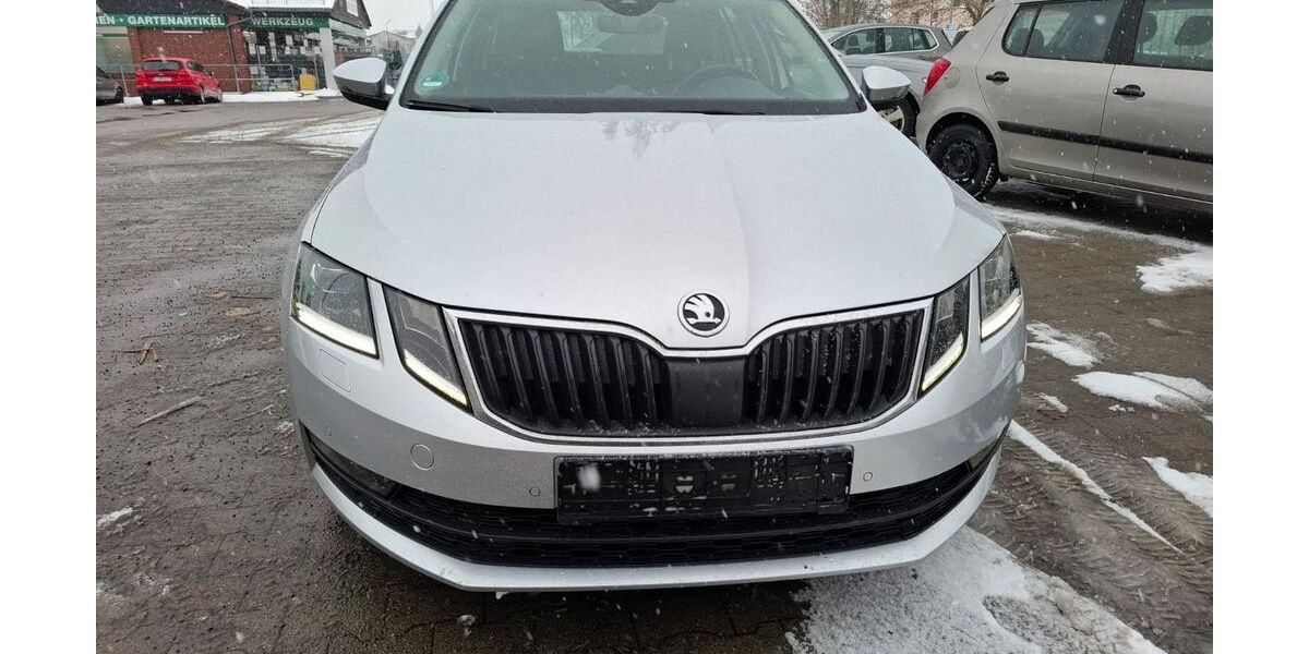 Skoda Octavia 147.582 km 12.900 &euro; Borna 04552