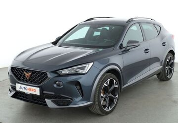 Cupra Formentor 99.719 km 26.150 &euro; Leipzig 04328