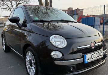 Fiat 500C 206.533 km 4.500 &euro; Leipzig 04315