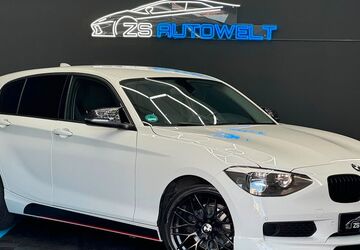 BMW 116 132.559 km 9.590 &euro; Leipzig 04179
