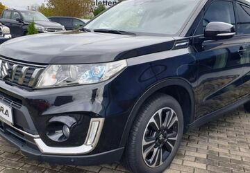 Suzuki Vitara 41.537 km 17.990 &euro; Grimma 04668