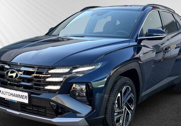 Hyundai TUCSON 30.000 km 36.980 &euro; Grimma 04668