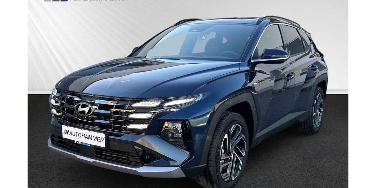 Hyundai TUCSON 30.000 km 36.980 &euro; Grimma 04668