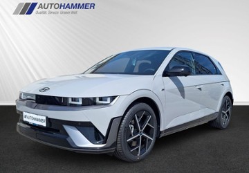 Hyundai IONIQ 5 4.000 km 53.650 &euro; Grimma 04668