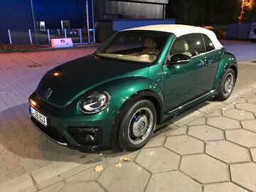Gebrauchte VW Beetle