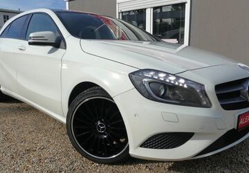Mercedes-Benz A 220 156.438 km 13.200 &euro; Leipzig 04179