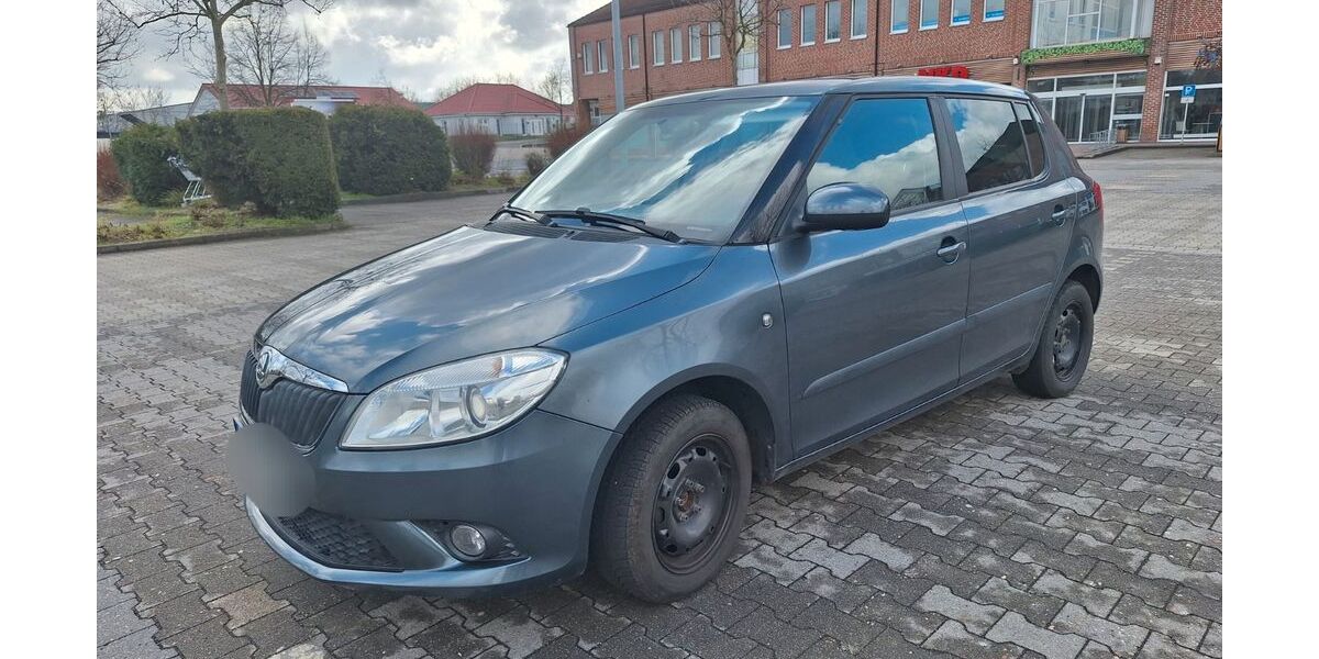 Skoda Fabia 132.000 km 5.400 &euro; Trebsen 04687
