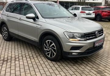 VW Tiguan 69.408 km 21.200 &euro; Leipzig 04179